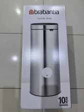 Image of BRABANTIA TOUCH BIN 30 L - * * WHITE* ** SEALED RRP £ 122