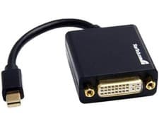 Image of MDP2DVI Startech Mini DisplayPort to DVI Video Adaptor Converter