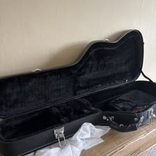 Image of High Grade Electric Guitar Hard Case Shell for Standard GST GTL Electric Guitar