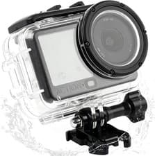 Image of Dive Case for DJI Osmo Action 6, 60M Waterproof Case Underwater Camera Case