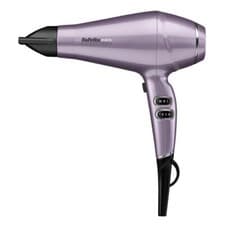 Image of BaByliss Pro Keratin Lustre Hair Dryer Lilac Mist - Free P&P