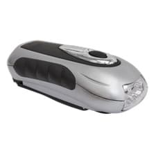 Image of Sealey AK3305 Wind-Up Torch 3 LED Rechargeable