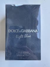 Image of Dolce & Gabbana Light Blue Pour Homme Eau De Toilette 125ml