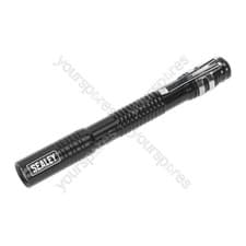Image of Sealey Aluminium Penlight 0.5W LED