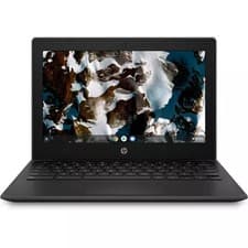 Image of HP Chromebook 11.6inch Intel Celeron N5100 8GB RAM 64GB eMMC ChromeOS 4L1L2EA...