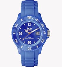 Image of Ice-Watch IW 013767 Summer 2011 Watch - Unisex - Amparo Blue - Medium (40mm)