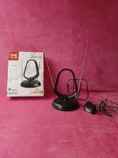 Image of One For All SV 9125 Indoor TV Aerial - TV and DAB Radio -HD Digital
