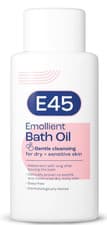 Image of E45 Emollient Bath Oil - 500ml