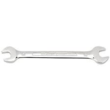 Image of Draper Expert Double Open Ended Spanner Metric 12mm x 13mm
