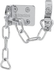Image of Sterling DCC200 Heavy Duty Chrome Plated Door Chain
