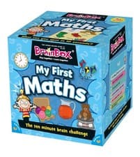 Image of Brainbox My First Maths Game - BRAND NEW In Box