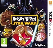 Image of Angry Birds Star Wars Juego para Consola Nintendo 3DS [PAL ESPAÑA]