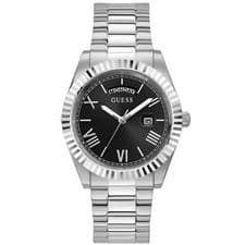 Image of Guess GW0265G1 Men Connoisseur Silver Watch