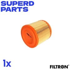Image of AIR FILTER MD-5280 FOR NISSAN RENAULT AM 475/2 FILTRON