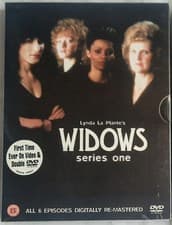 Image of Widows - Series 1 - Complete (Box Set) - REG 0 (ALL) DVD - NEW & SEALED