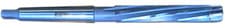 Image of Morse Taper Shank Machine Reamer CARBIDE TIPPED (Various sizes)