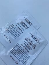 Image of Kiehl's shampoo conditioner amino acid 5ml each