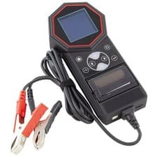 Image of SIP Industrial T11 12v/24v Battery Tester & System Analyzer