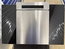 Image of Bosch Series 4 DWK87BM60B Wall-mounted cooker hood 80 cm Black Glass Ex Display