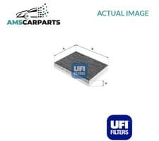 Image of CABIN POLLEN FILTER DUST FILTER 5428900 UFI NEW OE REPLACEMENT