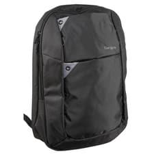 Image of Targus Intellect 15.6" Laptop Backpack 16L Black/Grey