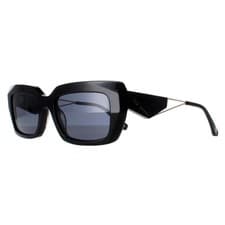 Image of Ted Baker Sunglasses TB1699 001 Black Dark Blue