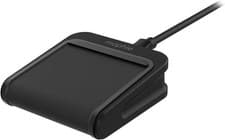 Image of Mophie Charge Stream Global Travel Kit - EU US AUS UK Wireless Charger - New