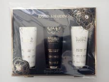 Image of Baylis & Harding SWEET MANDARIN & GRAPEFRUIT Hand Cream Set Vegan Friendly NEW