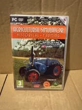 Image of (PC-DVDROM) Agricultural Simulator Historical Farming - BRAND NEW STILL STEALED