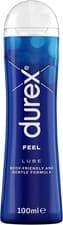 Image of Durex Play Feel Water Based Lube 100ml Gentle pH Friendly Non Sticky Non Stainin