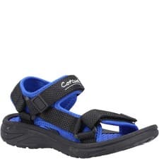 Image of Cotswold Childrens/Kids Bodiam Recycled Sandals FS9890