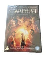 Image of Stardust DVD Film New Sealed)