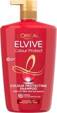 Image of L’Oréal Paris Elvive Colour Protect Shampoo XL for Coloured Highlighted Hair 1L