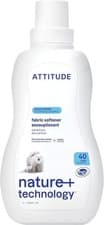 Image of ATTITUDE Little Ones  Fabric Softener  Wildflowers  40 Loads  33.8 fl oz