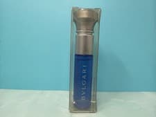 Image of Bvlgari BLV Pour Homme 10ml Mini Spray Vintage Discontinued In Case