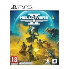 Image of Helldivers 2 PS5  BRAND NEW AND SEALED - FREE SHIPPING - FAST DISPATCH