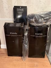 Image of iCandy Pushchair | Baby Stroller | Pushchair Travel System Bundle