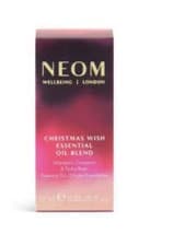 Image of Neom Oil Blend Christmas Wish