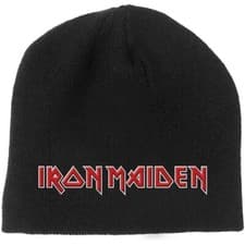 Image of Iron Maiden beanie - Official licensed merchandise