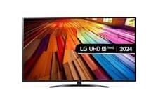 Image of 50” LG UHD AI UT81 4K Smart TV 2024