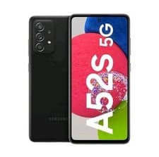 Image of Samsung Galaxy A52 / A52s 5G 128GB Unlocked Android -Black Blue -Boxed -Dual Sim