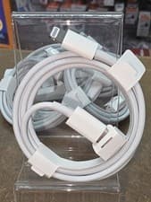 Image of Apple USB-C to Lightning Cable 1M - 100% GENUINE OEM - NEW iPhone Box Pull