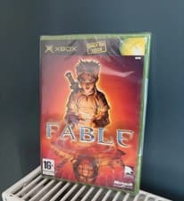 Image of Fable, Factory Sealed - Xbox PAL 