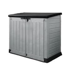 Image of Keter Store-It-Out Max Outdoor Shed 1200L Grey
