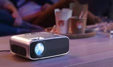Image of Philips NeoPix Ultra One Projector Full HD 1080p up to 65" Projection NEW Sealed