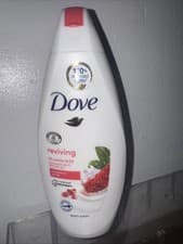 Image of Dove Reviving Body Wash Pomegranate Hibiscus 225ml Pack of 1