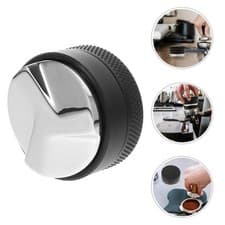 Image of Coffee Tamper Household Coffee Tamper Reusable Metal Tamper Espresso Coffee