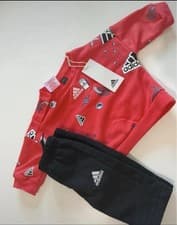 Image of Adidas Set Size 3 To 6 Months , Fix Price