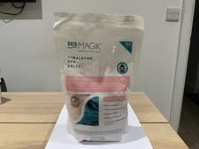 Image of Sea Magik Pink Himalayan Spa Salts - 1kg - Free Uk Postage