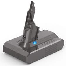 Image of Replacement Battery For Dyson V7 SV11 Motorhead Animal Trigger Absolute Vacuum